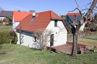Einfamilienhaus kaufen in 01936 Königsbrück, +++ Modernisiertes Einfamilienhaus mit Kamin und hochwertiger Einbauküche in idyllischer Lage +++