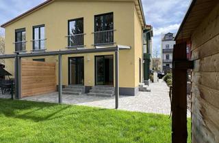 Doppelhaushälfte kaufen in 04451 Borsdorf, Moderne Doppelhaushälfte in ruhiger Lage mit top Ausstattung
