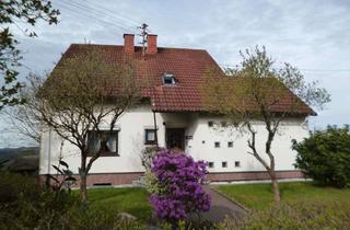 Haus kaufen in 57627 Hachenburg, 1-2 Familienhaus mit großem Grundstück in Hachenburg!