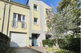 Reihenhaus kaufen in 41564 Kaarst, Exklusives Wohnjuwel in Kaarst: Modernes Einfamilien-Reihenhaus in Top Lage