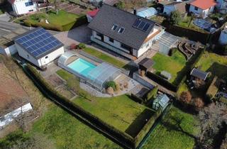 Haus kaufen in 74405 Gaildorf, Exklusives Wohnhaus mit Pool in bester Lage von Gaildorf
