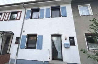 Haus kaufen in 28779 Blumenthal, PURNHAGEN-IMMOBILIEN - Bremen-Blumenthal - kleines, gepfl. Reihenmittelhaus in ruhiger Seitenstraße