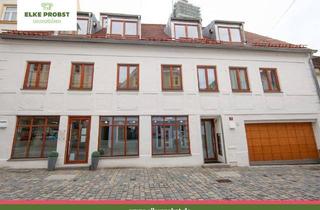 Haus kaufen in Ziegelgasse, 85354 Freising, Historisches Schmuckstück - mit Laden und Wohnungen in der Altstadt