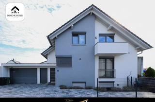 Einfamilienhaus kaufen in 77746 Schutterwald, Familientraum in Schutterwald: Modernes Einfamilienhaus mit Einliegerwohnung - PROVISIONSFREI