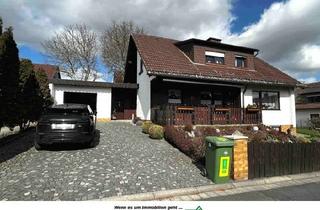 Haus kaufen in 95659 Arzberg, Gepflegtes Ein-/Zweifamilienhaus