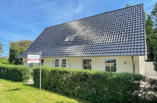 Haus kaufen in 24395 Stangheck, Provisionsfrei-Ostsee 3,5 km-schöne Abseitslage-Landhaus top-saniert