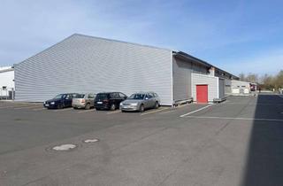 Gewerbeimmobilie mieten in Osterodaer Str. 12, 04916 Herzberg, Lagerhalle neben Kaufland Markt