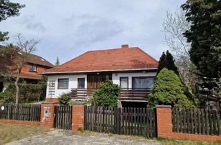 Grundstück zu kaufen in Wildschwansteig 12, 13503 Heiligensee (Reinickendorf), ❤️Wildschwansteig 12: ❤️Herrlich ruhig Wohnen auf Sonnengrundstück