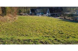 Grundstück zu kaufen in 57271 Hilchenbach, Sonniges Baugrundstück mit schöner Aussicht in Hilchenbach