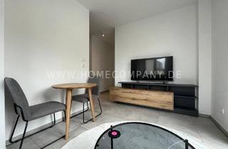 Wohnung mieten in 60435 Frankfurt, Eckenheim (8071540) – Möblierte 2-Zimmerwohnung zum Erstbezug