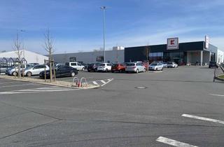 Geschäftslokal mieten in Osterodaer Str. 12, 04916 Herzberg, Einzelhandelsfläche neben Kaufland