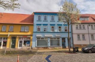 Wohnung mieten in 99974 Mühlhausen, Stadtwohnung mit 3 hellen Zimmern