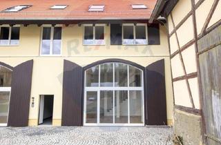 Wohnung mieten in 07743 Jena, Repräsentative Fünfraumwohnung mit Sonnenterrasse und Balkon im Alten Gut Jena Zwätzen
