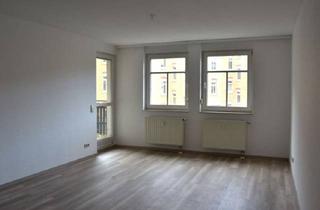 Wohnung mieten in 08527 Plauen, Tolle 2-Zimmer-Wohnung mit kleiner Terrasse