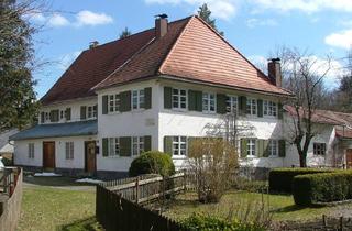 Haus kaufen in 87493 Lauben, Einzigartige historische Mühle bei Kempten: Ihr neues Wohn- und Geschäftsdomizil