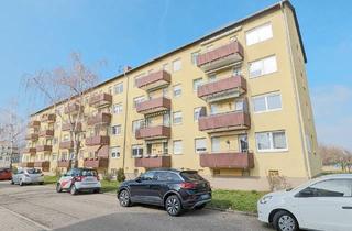 Wohnung kaufen in 67098 Bad Dürkheim, Entwicklungsobjekt: 3-ZKB-Eigentumswohnung mit durchdachter Raumaufteilung