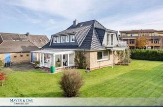 Einfamilienhaus kaufen in 26434 Wangerland-Hooksiel, Wangerland-Hooksiel - Hooksiel: Ein - Zweifamilienhaus in Zentrumslage von Hooksiel. Obj.7312
