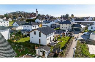 Einfamilienhaus kaufen in 89613 Oberstadion, Oberstadion - KfW-55-Effizienzhaus mit großem Garten in Oberstadion