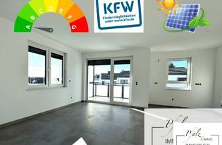 Wohnung kaufen in 66953 Pirmasens, Pirmasens - 3 ZKBWC - Etagenwohnung mit Balkon - barrierefrei - KfW 40EE