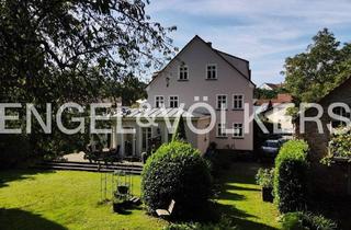 Einfamilienhaus kaufen in 66571 Eppelborn, Eppelborn - Grüne Ruheoase auf historischem Grund im Zentrum Eppelborns!
