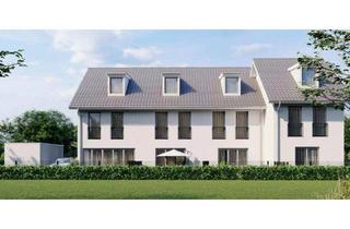 Haus kaufen in 85764 Oberschleißheim, Oberschleißheim - Moderne Architektur in idyllischer Lage: Entdecken Sie Ihr Traumdomizil