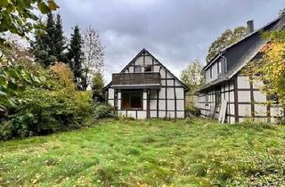 Haus kaufen in 32278 Kirchlengern, Kirchlengern - Einzigartige Gelegenheit: Sanierungs- und Abrissobjekt auf 1.247 m² Grundstück in Kirchlengern!