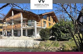 Wohnung kaufen in 82467 Garmisch-Partenkirchen, Garmisch-Partenkirchen - Naturnah wohnen: Helle Gartenwohnung mit Alpenblick