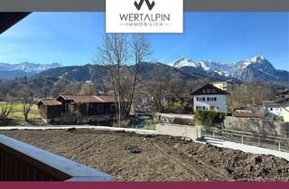 Wohnung kaufen in 82467 Garmisch-Partenkirchen, Garmisch-Partenkirchen - Grandioser Panoramablick - grenzenloses Wohnvergnügen!