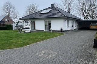 Haus kaufen in 26197 Großenkneten / Sage, Großenkneten / Sage - Moderner Bungalow in Sackgassenlage von Großenkneten Sage!