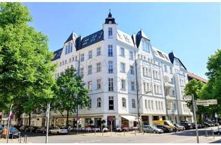 Wohnung kaufen in 10707 Berlin, Berlin - LUXURIÖSE ALTBAU-WOHNUNG MIT SÜD-BALKON NAHE LUDWIGKIRCHPLATZ