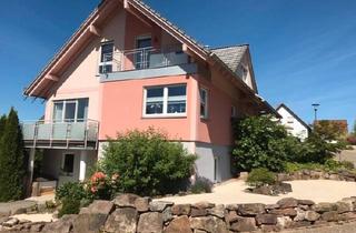 Einfamilienhaus kaufen in 78078 Niedereschach, Niedereschach - Investoren aufgepasst!! Einfamilienhaus mit PV-Anlage