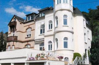 Haus kaufen in 53545 Linz am Rhein, Linz am Rhein - Zauberhaftes Schlösschen in Linz zu verkaufen