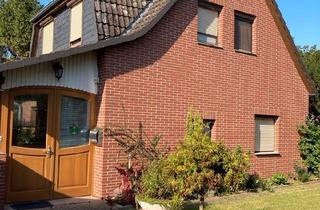 Einfamilienhaus kaufen in 30900 Wedemark, Wedemark - Einfamilienhaus auf großem Grundstück mit Bauplatz