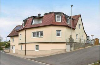 Haus kaufen in 97494 Bundorf, Bundorf - Solides Ein- bis Zweifamilienhaus in grüner Lage