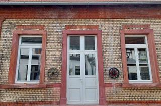 Haus kaufen in 64409 Messel, Messel - HAUS - LOFT - WOHNUNG - GEWERBE - ARBEITEN - MESSEL BEI DARMSTADT