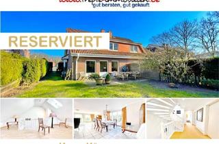 Doppelhaushälfte kaufen in 24558 Henstedt-Ulzburg, Henstedt-Ulzburg - *** Hier lässt es sich leben *** Ideal für die junge Familie!