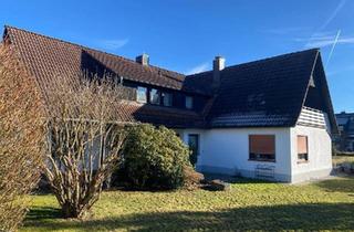 Doppelhaushälfte kaufen in 90607 Rückersdorf, Rückersdorf - Doppekhaushälfte mit schönem Grundstück