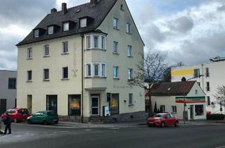 Haus kaufen in 95028 Hof, Hof - Wohn-Geschäftshaus in guter Lage voll vermietet Rendite Objekt