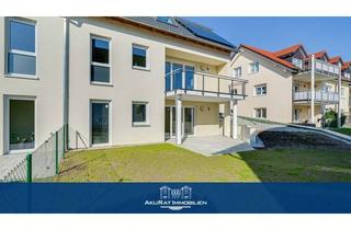 Wohnung kaufen in 82216 Maisach, Maisach - 3+1-Zi.Maisonettewhg. in Maisach m. Garten - A+Photovoltaik u. Balkonkraftwerk - In Fertigstellung!