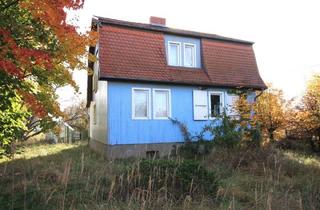 Einfamilienhaus kaufen in 16727 Oberkrämer / Schwante, Oberkrämer / Schwante - Charmantes Einfamilienhaus um 1928 erbaut + weiteren Bauplatz in traumhafter Lage
