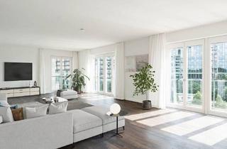Wohnung kaufen in 10785 Berlin, Berlin - Luxus pur: Wohnen in unverwechselbarer Chipperfield Architektur
