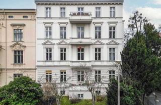 Wohnung kaufen in 14469 Potsdam, Potsdam - ATTRAKTIVE Eigentumswohnung mit historischem Flair im Hochparterre