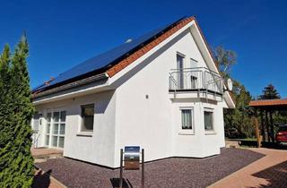 Einfamilienhaus kaufen in 99867 Gotha, Gotha - Niedrigenergiehaus mit Photovoltaik, Wärmepumpe und Wallbox