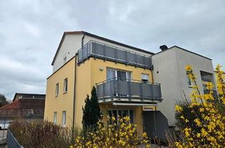 Wohnung kaufen in 85051 Ingolstadt, Ingolstadt - Tolle 2-ZKB-Eigentumswohnung mit Balkon in Ingolstadt-Haunwöhr