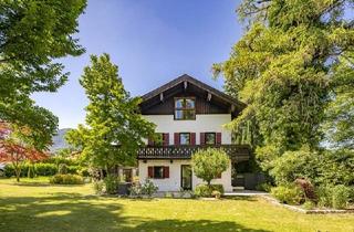 Haus kaufen in 83098 Brannenburg, Brannenburg - Familienhaus mit Charme und Geschichte