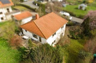 Einfamilienhaus kaufen in 07616 Graitschen bei Bürgel, Graitschen bei Bürgel - Bezugsfreies EFH mit Einliegerwohnung in Graitschen