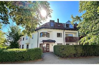 Wohnung kaufen in 82256 Fürstenfeldbruck, Fürstenfeldbruck - Kuschlige, sonnige 2 Zi.-Wohnung mit Dachspitz!