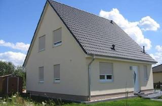 Einfamilienhaus kaufen in 14789 Bensdorf, Bensdorf - Ein Haus im Grünen
