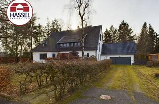 Einfamilienhaus kaufen in 53940 Hellenthal, Hellenthal / Udenbreth - Traumhaus Am Weißer Stein! Gehobenes Wohnen für Naturliebhaber