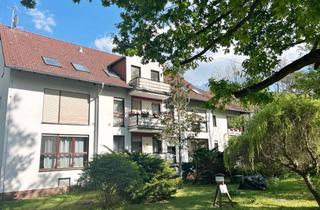 Wohnung kaufen in 16348 Wandlitz, Gut geschnittene, großzügige 3-Zimmer DG-Wohnung in bester Lage am Wandlitzsee!